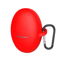 Huawei FreeBuds 6 Hang Kılıf - Kırmızı