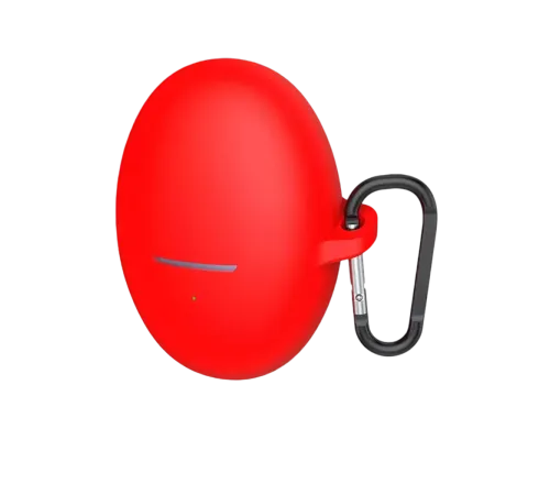 Huawei FreeBuds 6 Hang Kılıf - Kırmızı