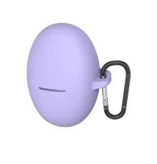 Huawei FreeBuds 6 Hang Kılıf - Lila