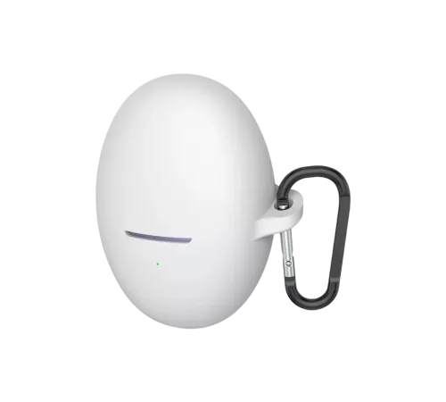 Huawei FreeBuds 6 Hang Kılıf - Beyaz