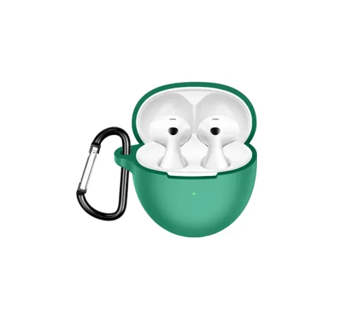 Huawei FreeBuds 6 Hang Kılıf - Pudra