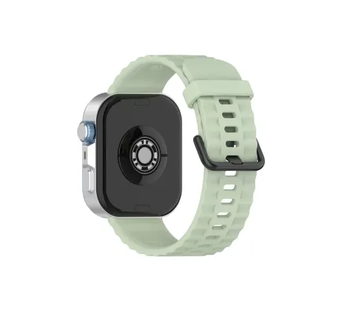 Huawei Watch Fit 3 Klasik Kordon - Açık Yeşil