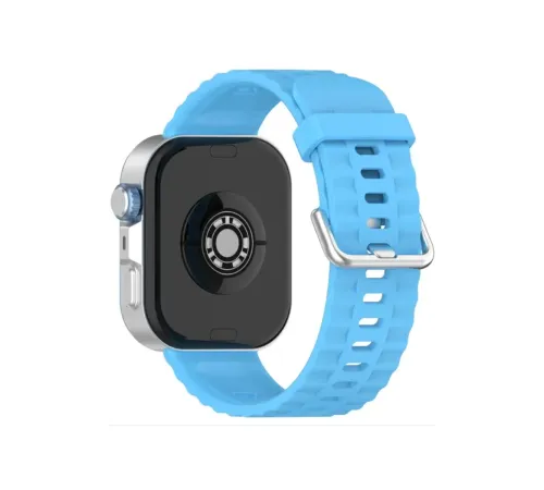Huawei Watch Fit 3 Klasik Kordon - Turkuaz