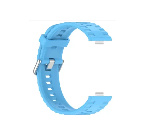 Huawei Watch Fit 3 Klasik Kordon - Turkuaz