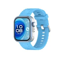 Huawei Watch Fit 3 Klasik Kordon - Turkuaz