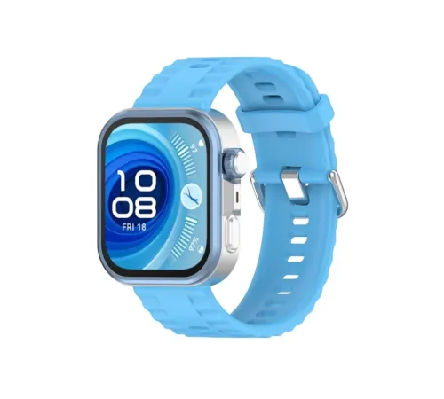 Huawei Watch Fit 3 Klasik Kordon - Turkuaz