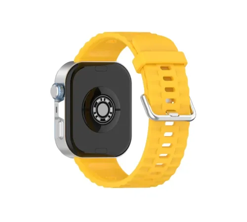 Huawei Watch Fit 3 Klasik Kordon - Sarı