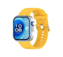 Huawei Watch Fit 3 Klasik Kordon - Sarı