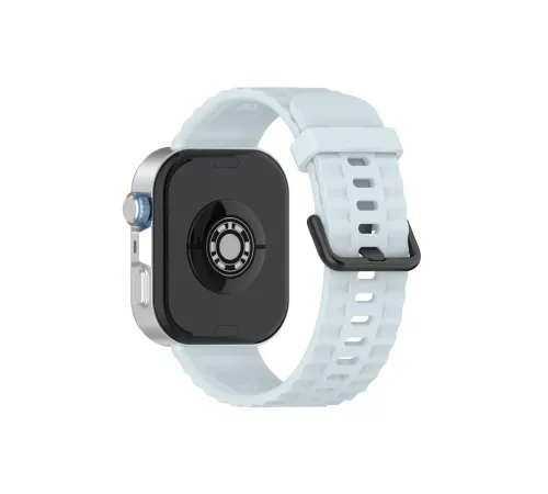 Huawei Watch Fit 3 Klasik Kordon - Açık Mavi