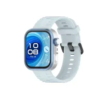 Huawei Watch Fit 3 Klasik Kordon - Açık Mavi