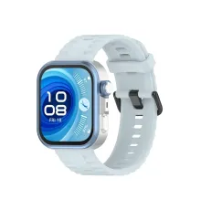 Huawei Watch Fit 3 Klasik Kordon - Açık Mavi