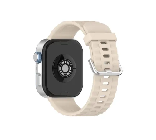 Huawei Watch Fit 3 Klasik Kordon - Krem