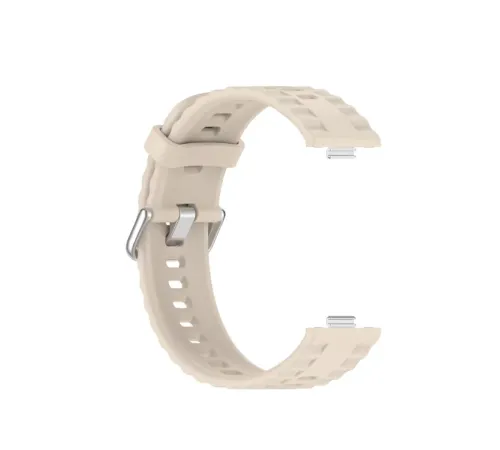 Huawei Watch Fit 3 Klasik Kordon - Krem