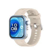 Huawei Watch Fit 3 Klasik Kordon - Krem