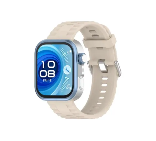 Huawei Watch Fit 3 Klasik Kordon - Krem