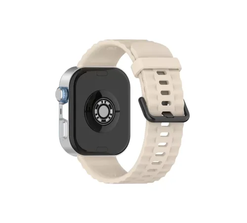 Huawei Watch Fit 3 Klasik Kordon - Bej