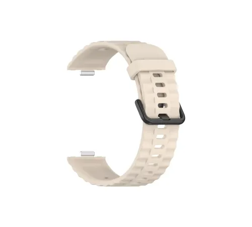 Huawei Watch Fit 3 Klasik Kordon - Bej