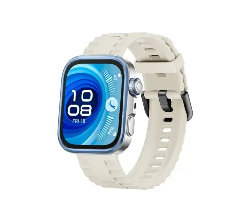 Huawei Watch Fit 3 Klasik Kordon - Bej