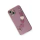 Apple iPhone 14 Plus Kılıf Esila Silikon - Mor