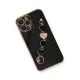 Apple iPhone 14 Pro Kılıf Esila Silikon - Siyah