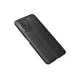 Xiaomi Poco F3 Kılıf Auto Focus Kapak - Siyah
