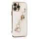 Apple iPhone 14 Pro Kılıf Esila Silikon - Beyaz