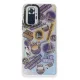 Xiaomi Redmi Note 10 Pro Kılıf Estoril Desenli Kapak - Estoril - 13