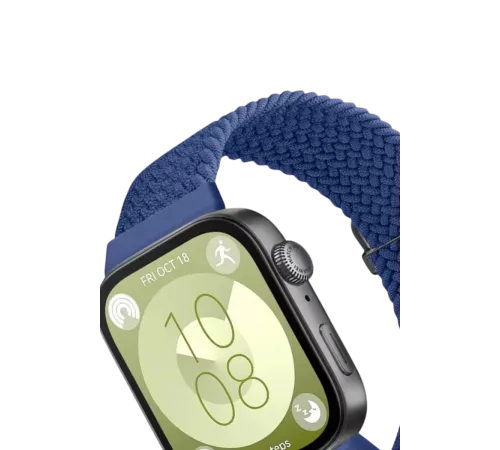 Huawei Fit 4 Star Kordon - Lacivert