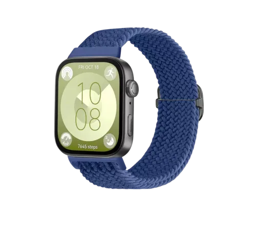Huawei Fit 4 Star Kordon - Lacivert