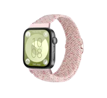 Huawei Fit 4 Star Kordon - Benekli Pudra