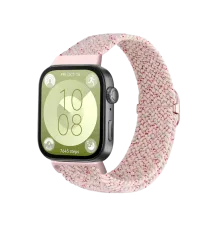 Huawei Fit 4 Star Kordon - Benekli Pudra