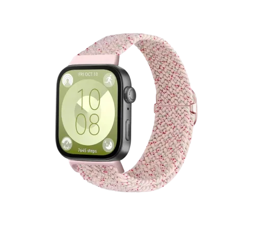 Huawei Fit 4 Star Kordon - Benekli Pudra