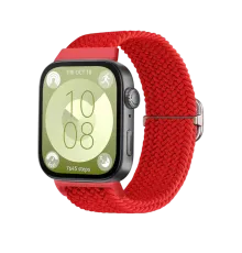 Huawei Fit 4 Star Kordon - Kırmızı