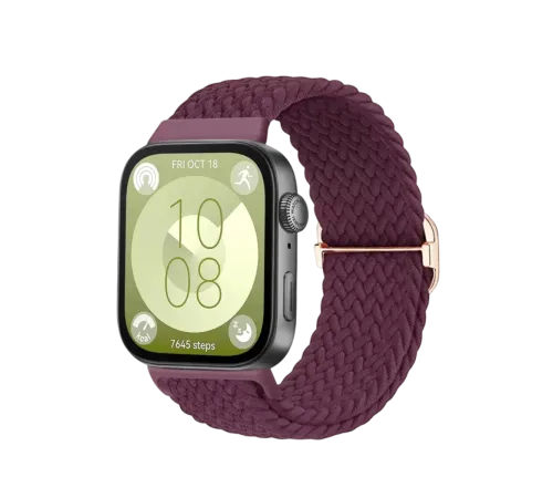 Huawei Fit 4 Star Kordon - Mürdüm