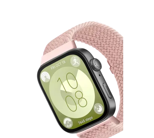 Huawei Fit 4 Star Kordon - Pudra