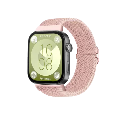 Huawei Fit 4 Star Kordon - Pudra