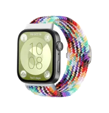 Huawei Fit 4 Star Kordon - Gökkuşağı 2