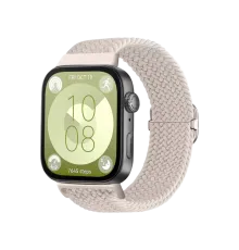 Huawei Fit 4 Star Kordon - Bej