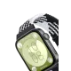 Huawei Fit 4 Star Kordon - Siyah-Beyaz