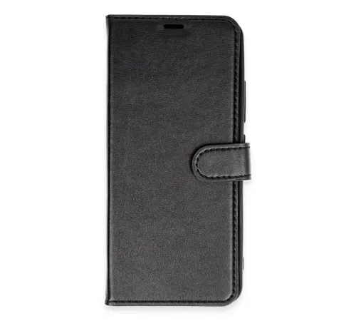 Reeder P13 Blue Max Lite Kılıf Trend S Plus Kapaklı Kılıf - Siyah