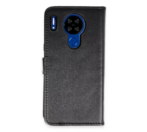 Reeder P13 Blue Max Lite Kılıf Trend S Plus Kapaklı Kılıf - Siyah