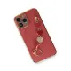 Apple iPhone 14 Pro Max Kılıf Esila Silikon - Kırmızı