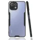 Xiaomi Mİ 11 Lite Kılıf Platin Silikon - Siyah