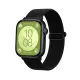 Huawei Fit 4 Star Kordon - Benekli Siyah