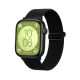 Huawei Fit 4 Star Kordon - Benekli Siyah