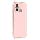 Xiaomi Redmi 12C Kılıf Volet Silikon - Pembe