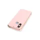 Xiaomi Redmi 12C Kılıf Volet Silikon - Pembe
