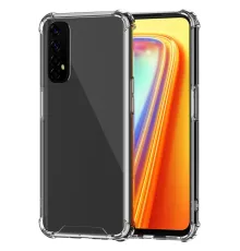Realme 7 Kılıf Olex Tpu Silikon - Şeffaf