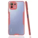 Xiaomi Mİ 11 Lite Kılıf Platin Silikon - Pembe