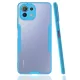 Xiaomi Mİ 11 Lite Kılıf Platin Silikon - Mavi